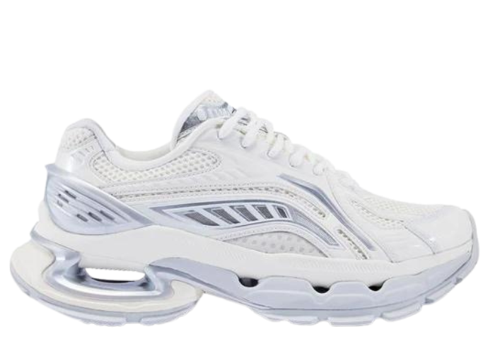 Li-Ning Furious Rider Bow White - AZGT067-2 Raffles & Where